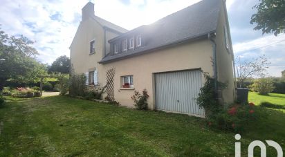 Traditional house 5 rooms of 111 m² in Yvignac-la-Tour (22350)