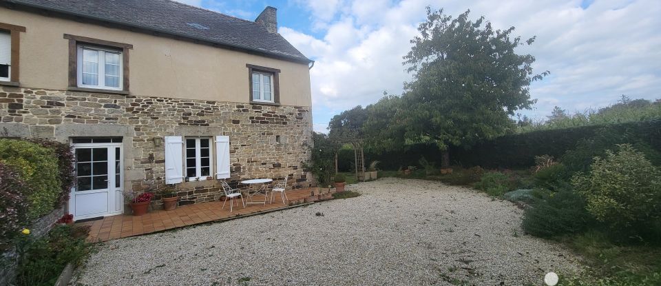 Maison traditionnelle 5 pièces de 111 m² à Yvignac-la-Tour (22350)