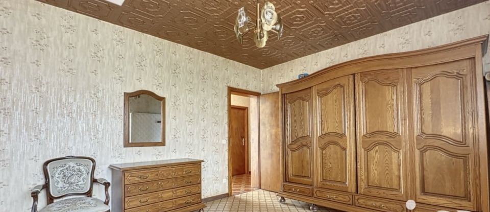 Traditional house 5 rooms of 111 m² in Freyming-Merlebach (57800)