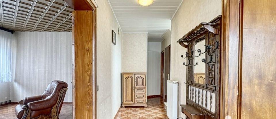 Traditional house 5 rooms of 111 m² in Freyming-Merlebach (57800)