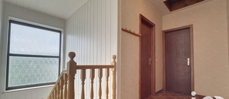 Traditional house 5 rooms of 111 m² in Freyming-Merlebach (57800)