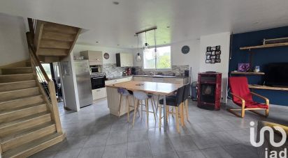 Maison 7 pièces de 140 m² à Caouënnec-Lanvézéac (22300)