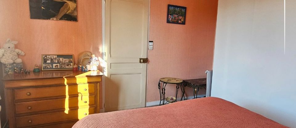 Town house 4 rooms of 82 m² in Sotteville-lès-Rouen (76300)