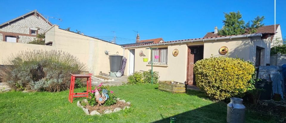 Maison de ville 4 pièces de 82 m² à Sotteville-lès-Rouen (76300)