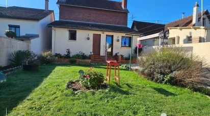 Town house 4 rooms of 82 m² in Sotteville-lès-Rouen (76300)