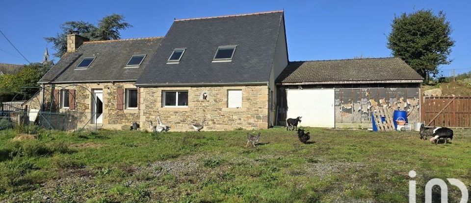 House 7 rooms of 130 m² in Lanmérin (22300)