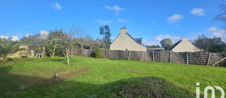 Maison 6 pièces de 130 m² à Douarnenez (29100)