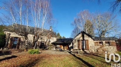 Maison traditionnelle 5 pièces de 167 m² à Lamazière-Basse (19160)