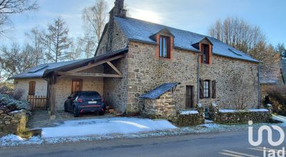 Traditional house 5 rooms of 167 m² in Lamazière-Basse (19160)