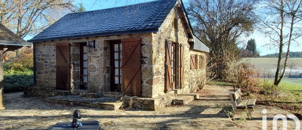 Maison traditionnelle 5 pièces de 167 m² à Lamazière-Basse (19160)