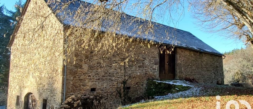 Maison traditionnelle 5 pièces de 167 m² à Lamazière-Basse (19160)