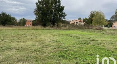 Land of 702 m² in Muret (31600)