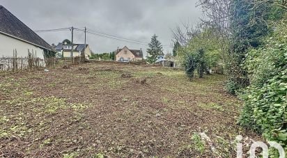 Terrain de 603 m² à Juziers (78820)