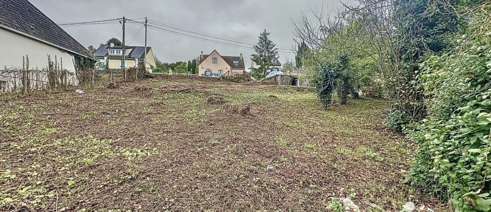 Terrain de 603 m² à Juziers (78820)