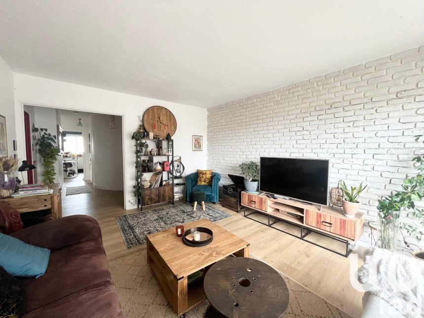 Appartement 3 pièces de 72 m² à Épinay-sur-Seine (93800)