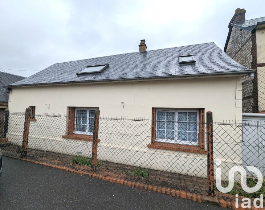 Maison 3 pièces de 74 m² à Saint-Pierre-lès-Elbeuf (76320)