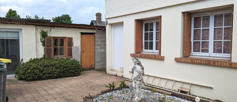 Maison 3 pièces de 74 m² à Saint-Pierre-lès-Elbeuf (76320)