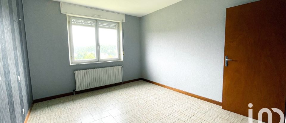 House 6 rooms of 122 m² in Longwy (54400)