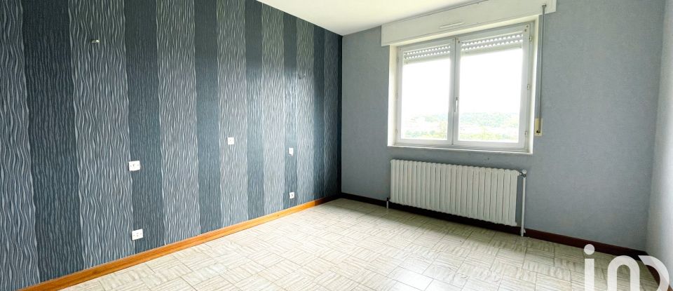 House 6 rooms of 122 m² in Longwy (54400)