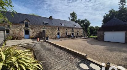 Longere 12 rooms of 187 m² in Languidic (56440)