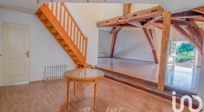 Duplex 5 pièces de 110 m² à L'Isle-sur-le-Doubs (25250)