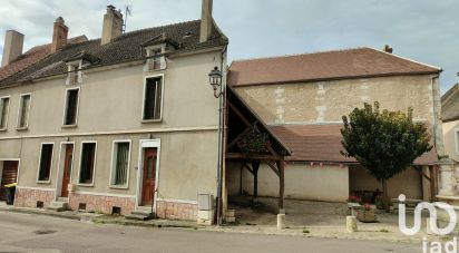 Maison de village 4 pièces de 107 m² à Cravant (89460)