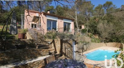 Traditional house 7 rooms of 133 m² in Méounes-lès-Montrieux (83136)