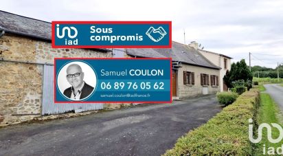 Longere 4 rooms of 85 m² in Louverné (53950)