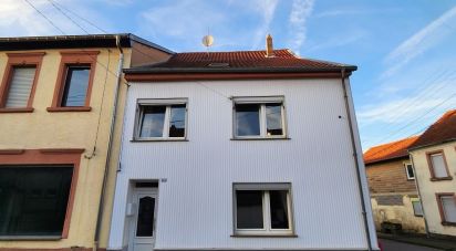 Village house 6 rooms of 145 m² in Bousbach (57460)