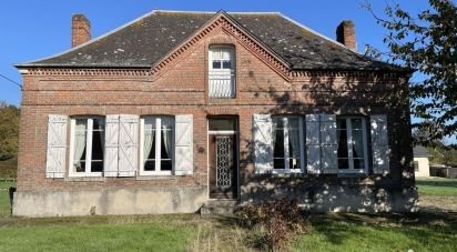 Maison 8 pièces de 123 m² à Hodeng-au-Bosc (76340)