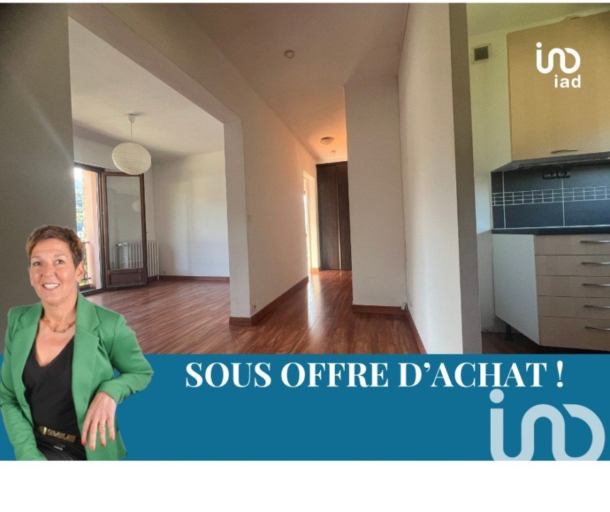 Appartement 3 pièces de 67 m² à - (73110)