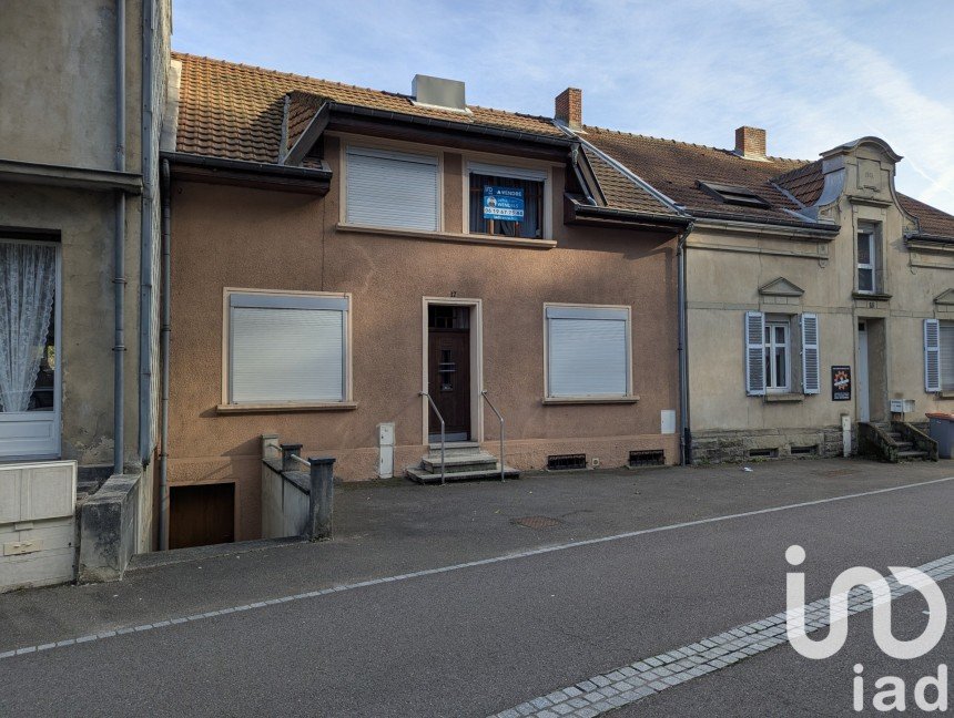 Maison 5 pièces de 144 m² à Hombourg-Haut (57470)