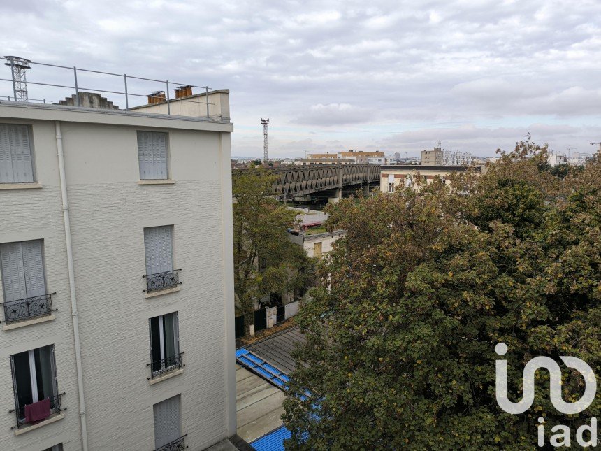 Studio 1 pièce de 22 m² à Drancy (93700)