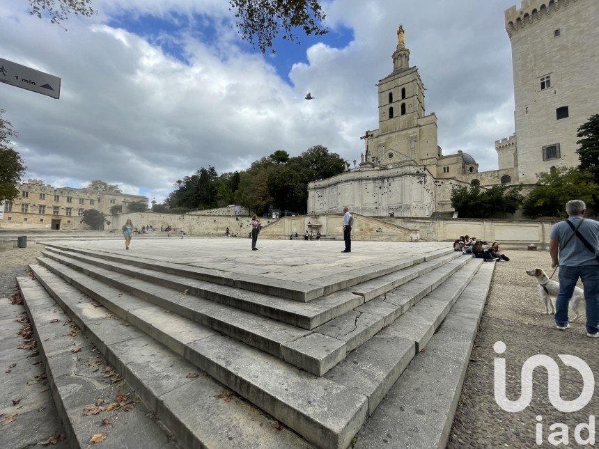 Appartement 1 pièce de 21 m² à Avignon (84000)