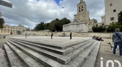 Apartment 1 room of 21 m² in Avignon (84000)