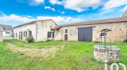 Village house 5 rooms of 180 m² in Valdivienne (86300)