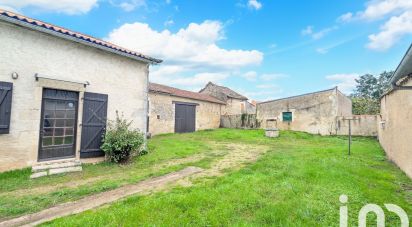 Village house 5 rooms of 180 m² in Valdivienne (86300)