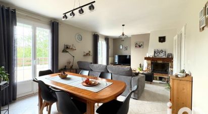 Pavilion 5 rooms of 90 m² in Saint-Maclou-de-Folleville (76890)