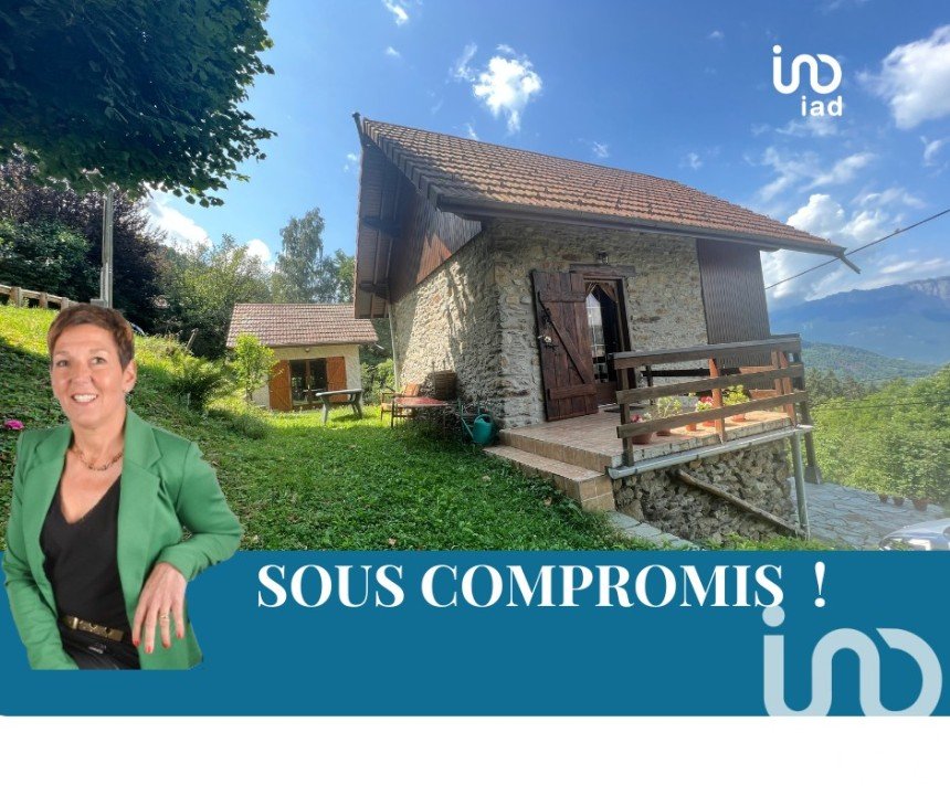 Country house 2 rooms of 84 m² in Crêts en Belledonne (38830)