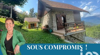 Maison de campagne 2 pièces de 84 m² à Crêts en Belledonne (38830)