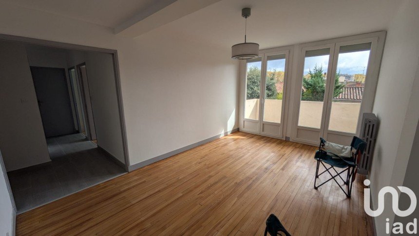 Appartement 4 pièces de 66 m² à Toulouse (31400)