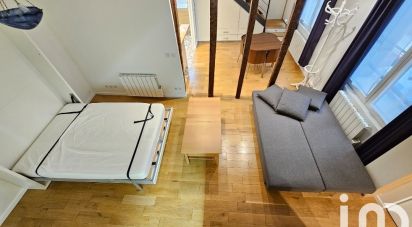 Studio 1 pièce de 57 m² à Paris (75001)