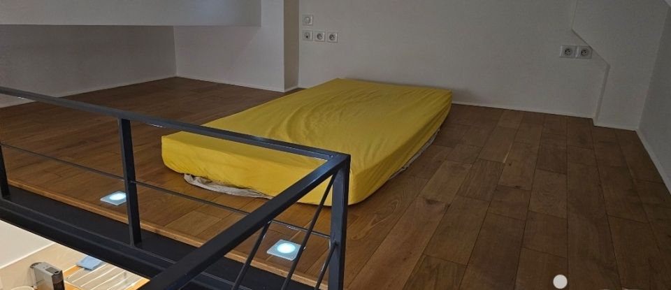 Studio 1 room of 57 m² in Paris (75001)