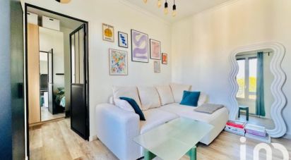 Appartement 2 pièces de 38 m² à Ivry-sur-Seine (94200)