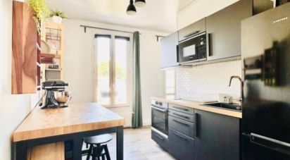 Appartement 2 pièces de 38 m² à Ivry-sur-Seine (94200)