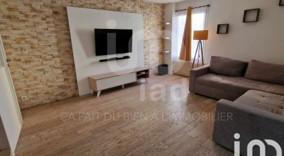 Town house 3 rooms of 61 m² in Champs-sur-Marne (77420)