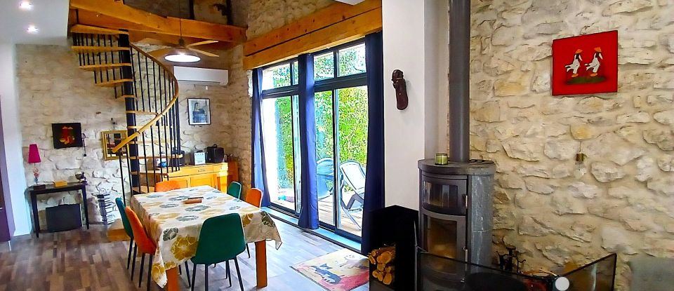 Maison 9 pièces de 189 m² à Cahors (46000)