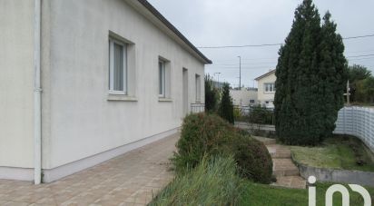 House 4 rooms of 101 m² in Bressuire (79300)