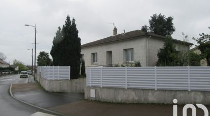 Maison 4 pièces de 101 m² à Bressuire (79300)