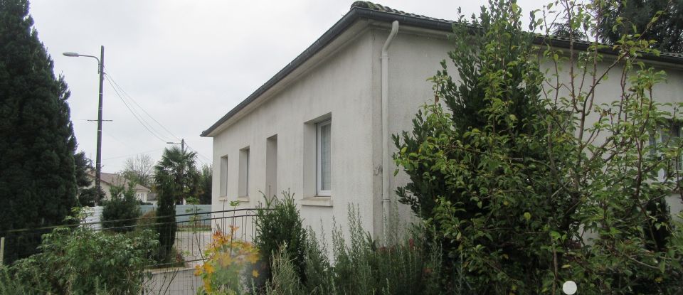 Maison traditionnelle 4 pièces de 101 m² à Bressuire (79300)